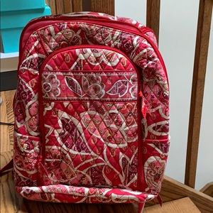 COPY - SOLD! Vera Bradley Campus Backpack Set